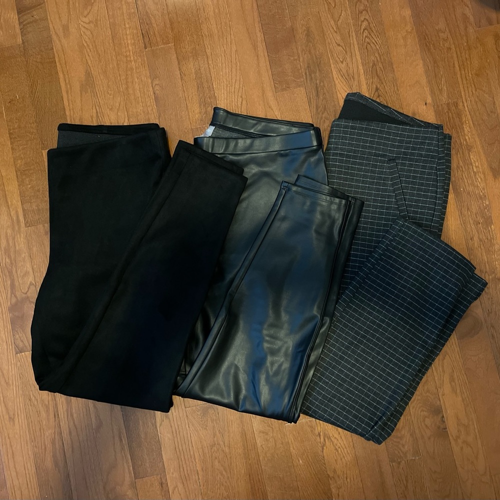 Chico’s Leggings Sz L